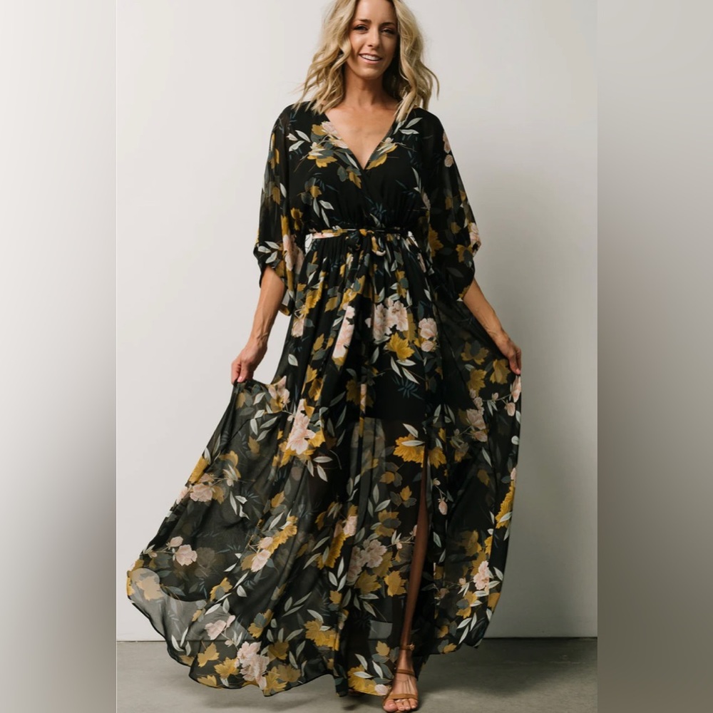 Floral Baltic Born dress